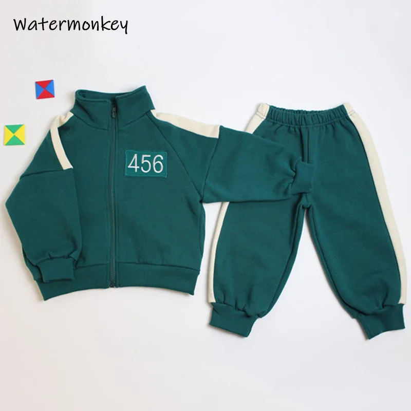 Комплекты детской одежды весенне-зимний цифровой кардиган для мальчиков и