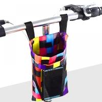 electric scooter accessories waterproof mobile phone water cup storage bag for xiaomi m365 m365 pro ninebot es1 es2 f0 nextdrive