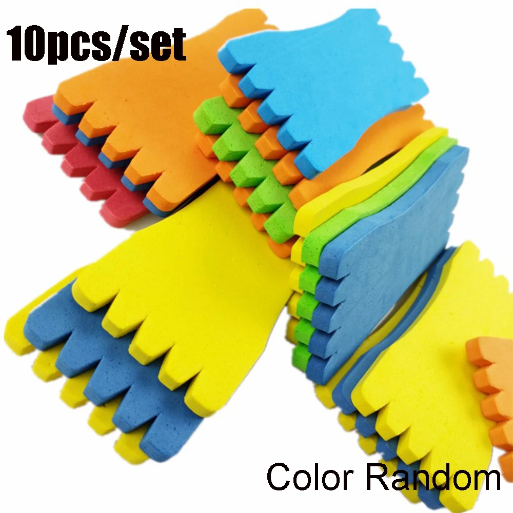 10 шт./лот EVA пенопластовая рыболовная леска портативная обмоточная доска 8/10/12/14 см