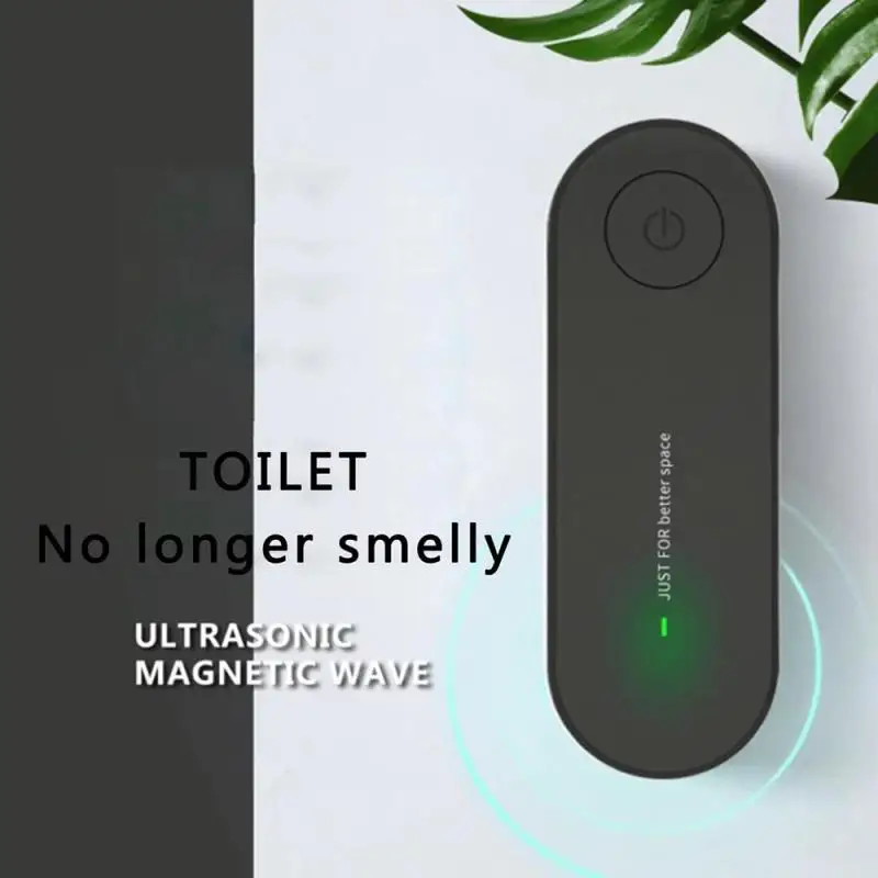 Portable Air Purifier Odor Deodorizer Durable Remove Dust Smoke Removal Formaldehyde Removal Mute Household Use