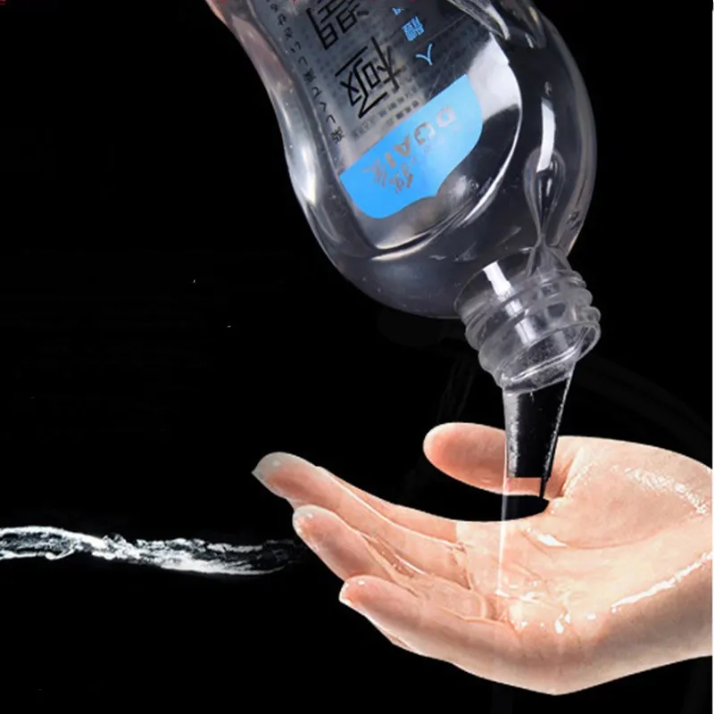 мл Анальная смазка для секса на водной основе личная масло сексуального массажа