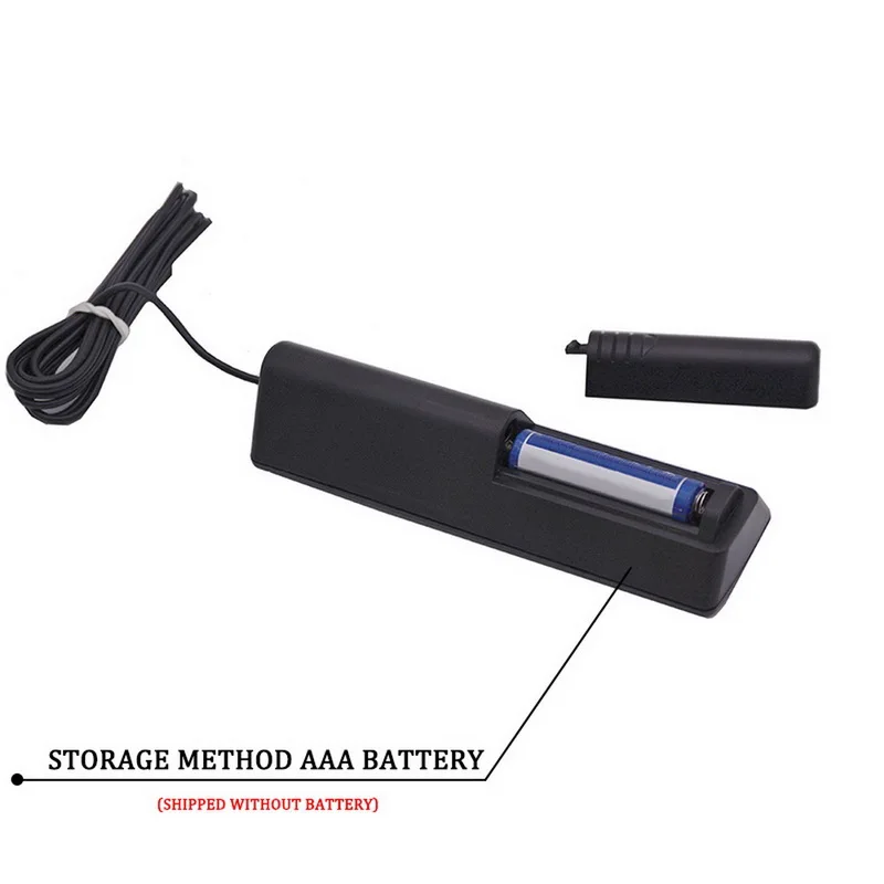 Цифровой Внутренний/наружный 1 домашний термометр для автомобиля авто ЖК дисплей