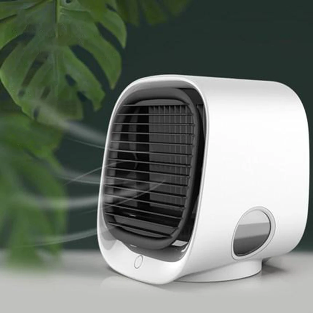 

Personal Portable Air Cooler Bedroom Cooling Air Conditioner Purifier New
