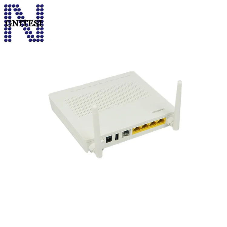 Оригинальный Хуа Вэй HG8546M r016 GPON терминал ONU HGU Route Mode 4 FE lan порт + 1 телефон wifi