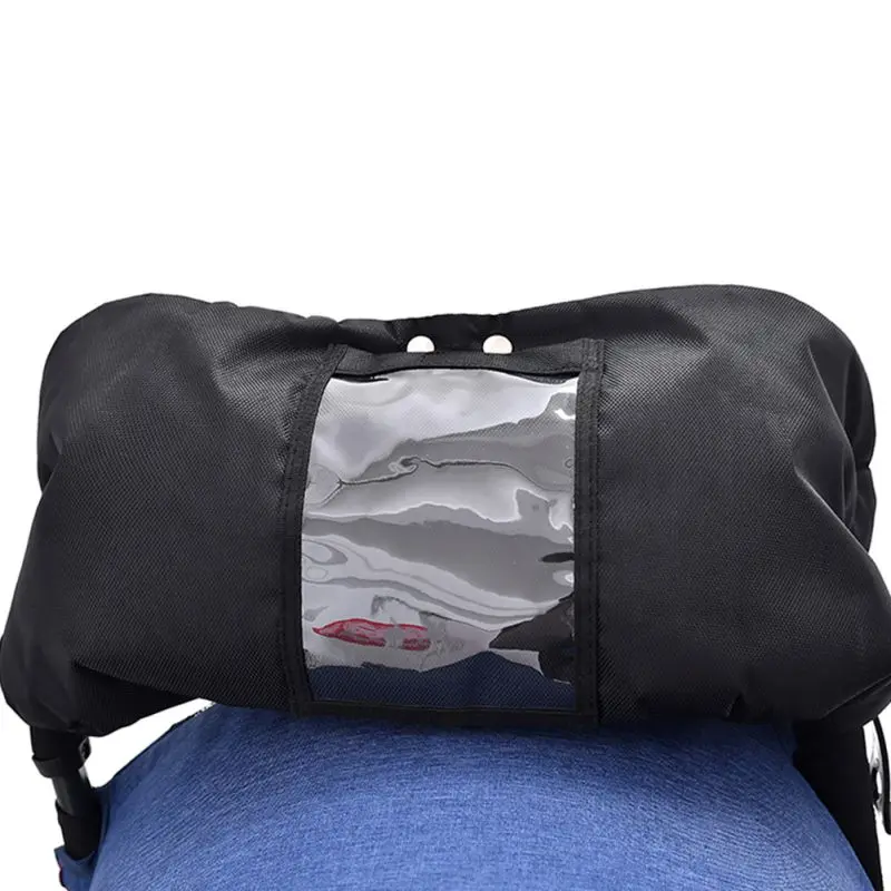 Горячее предложение! Распродажа! Теплые перчатки для детской коляски унисекс