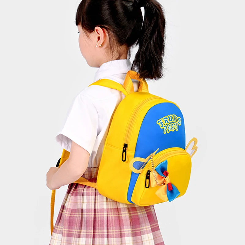 Неопреновые рюкзаки для девочек и мальчиков, с 3d-изображением животных, 2021