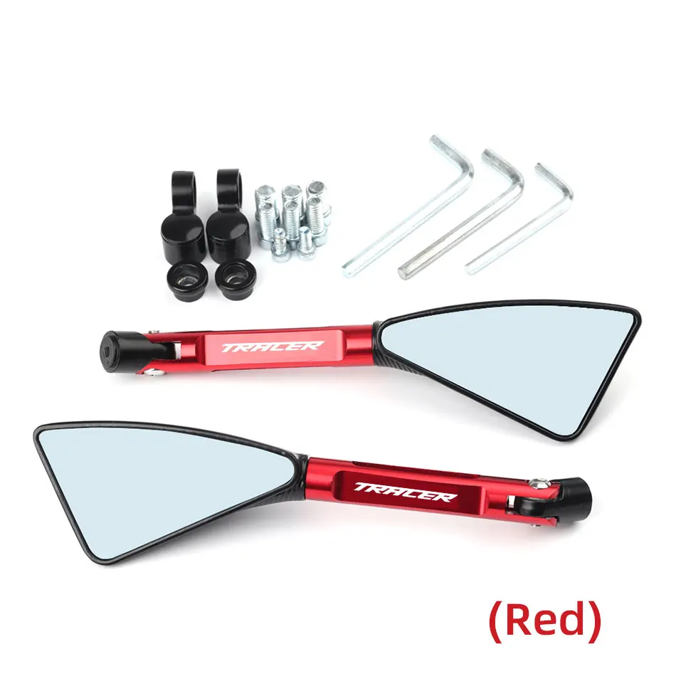 

Universal Motorcycle mirror CNC side Rearview For Yamaha MT-09 MT09 MT 09 MT 07 MT07 MT-07 TRACER 2014 2015 2016