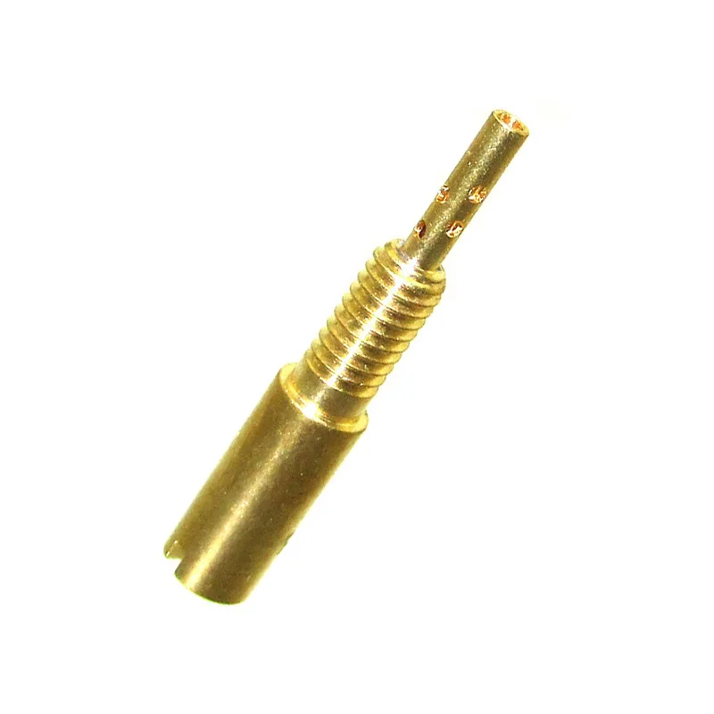 

Parts Pilot Jets For Mikuni VM28/486 Slow #30 32.5 35 37.5 Accelerator Pump