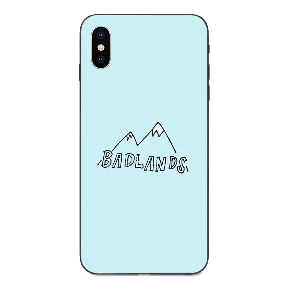 Halsey Hurricane Lyrics TPU Cell Case For Apple iPhone X XS Max XR 4 4S 5 5S SE 6 6S 7 8 Plus |
