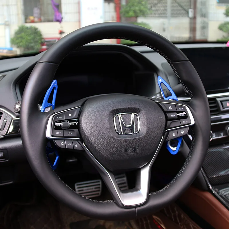 Рулевое колесо из алюминиевого сплава сменный диск рулевое для 10 го Honda Accord 2018 2020