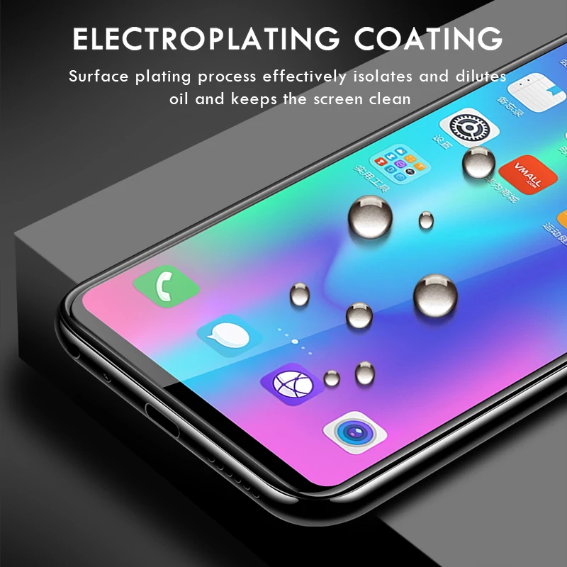 3 шт./лот, закаленное стекло для huawei P20 P30 Lite mate 30 20 10 Lite, защита на весь экран для huawei P Smart Nova 3i glass