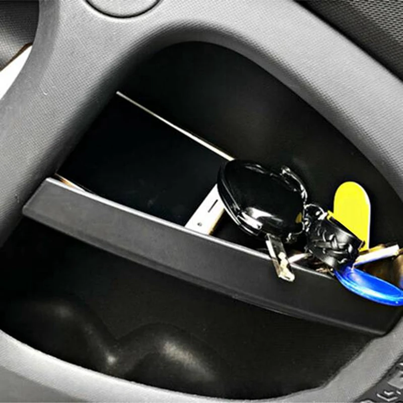 Ящик для хранения на дверную ручку автомобиля органайзер контейнер перчаток