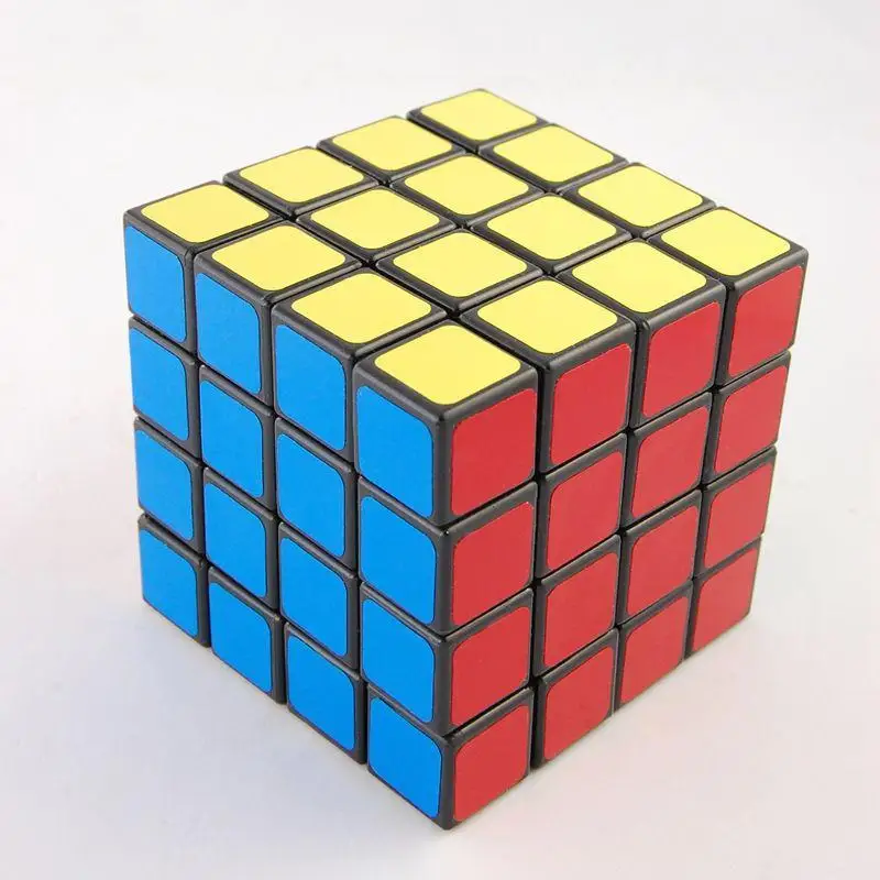 Магический кубик четыре заказа обучающая игрушка 4 входа соревнование по катанию