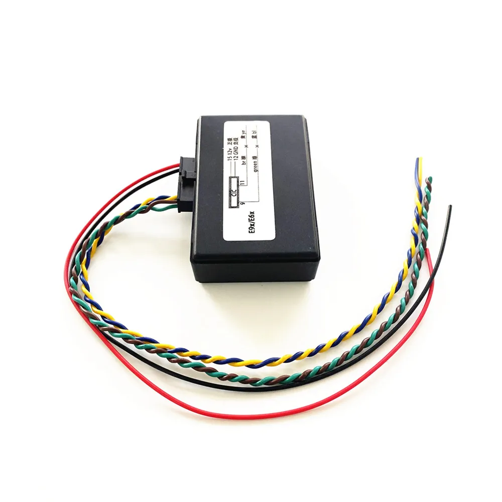 Эмулятор Для BMW CIC Retrofit Plug &amp Play для E90 E60 E9X E6X E8x активация Navi/Голосовое управление