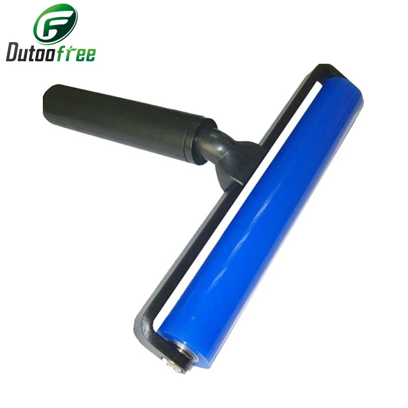 Липкое Силиконовое средство для удаления пыли многоразовая моющаяся щетка