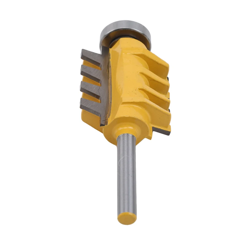 Прямой хвостовик Реверсивный Tenon резак деревообрабатывающий Т образный