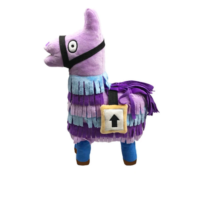 35 см битва над победой Royale Llama игрушка фигурка Тролль тайник кукла мягкая чучело Плюшевые игрушки