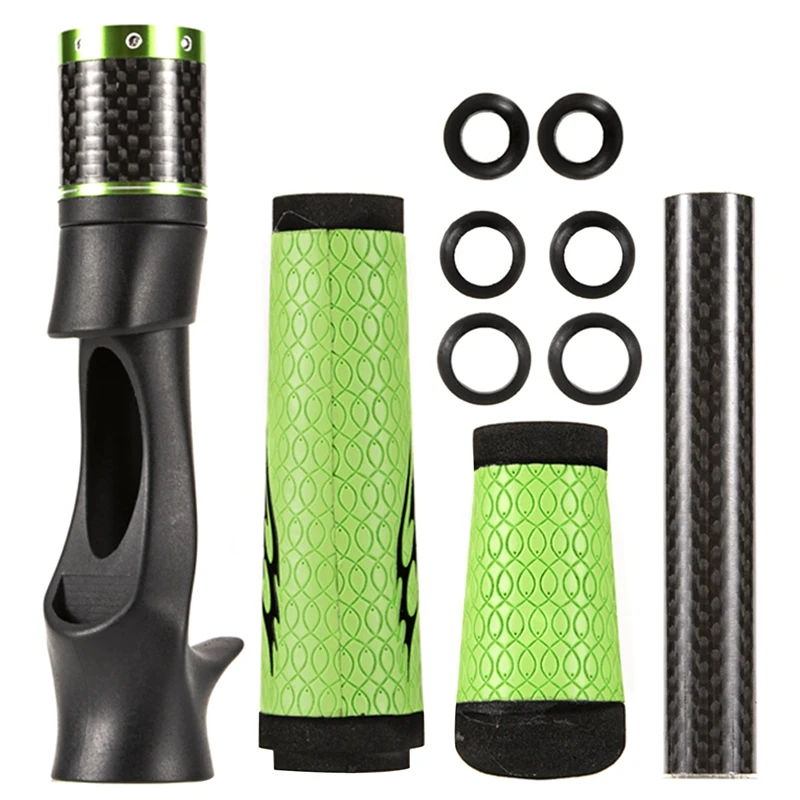 Ручка для рыболовной удочки построения Ремкомплект Портативный Рыболовная