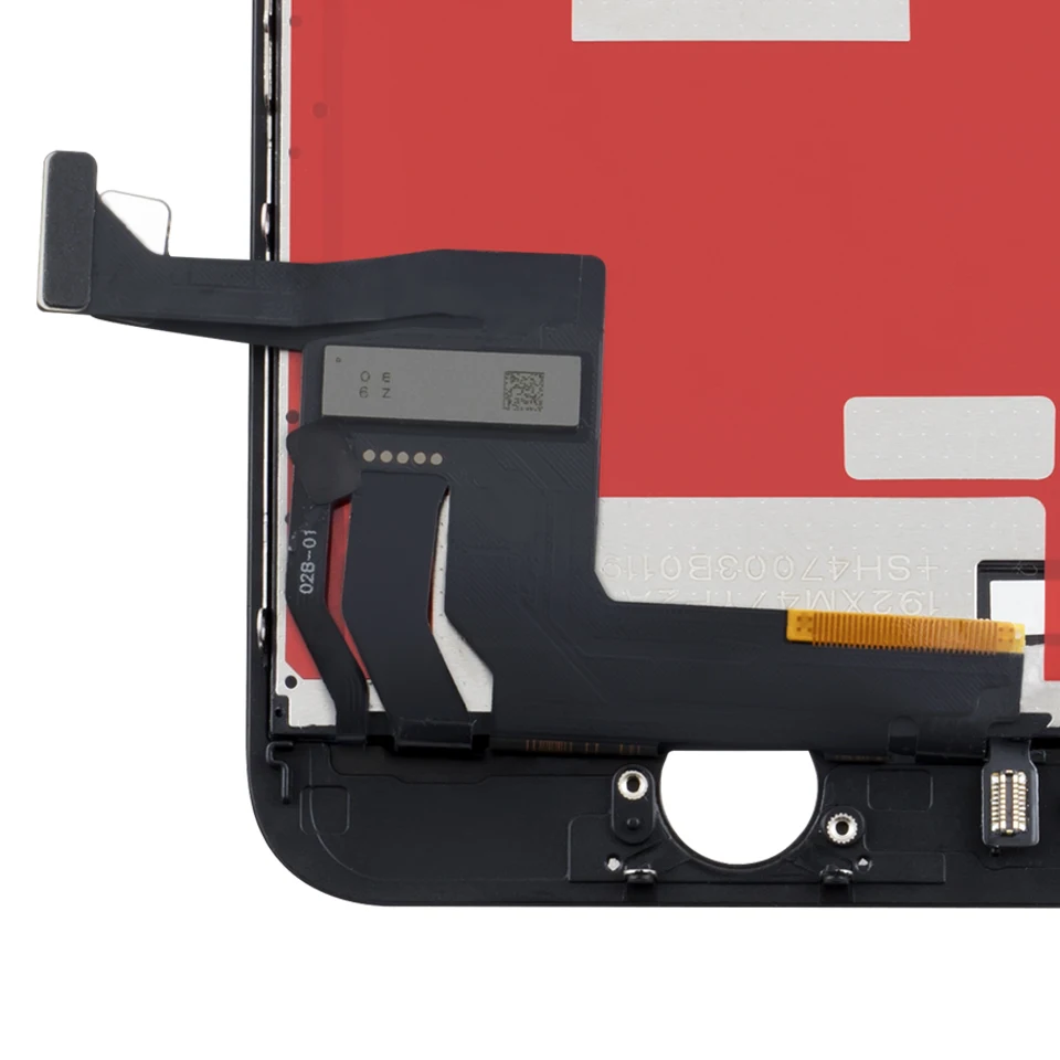 Экран AAA + для iPhone 8 7 6 plus сменный ЖК дисплей Apple iphone XS X XR сенсорный экран дигитайзер