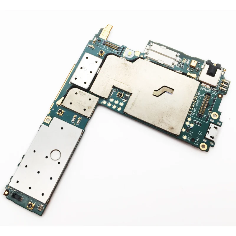 Полная работа оригинальная разблокировка материнская плата для sony Xperia C4 S55T E5303 E5306 E5353 одна SIM логическая схема электронная панель