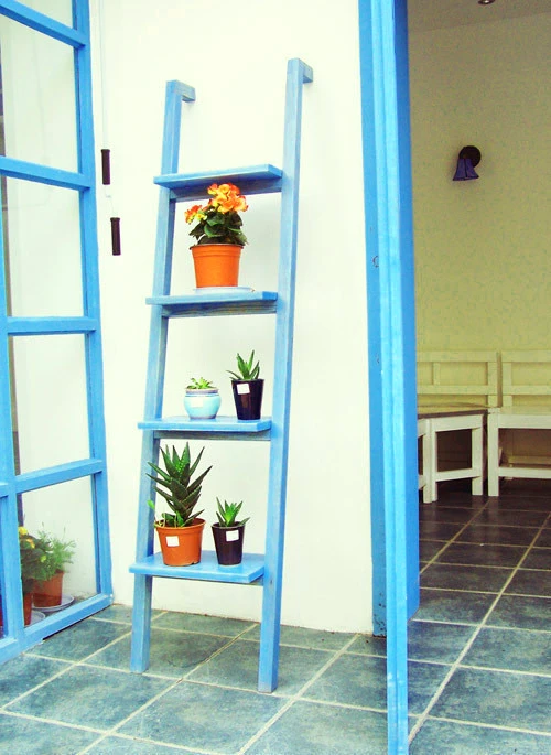 250 г Небесно-Голубой на водной основе деревообрабатывающая краска водостойкий и