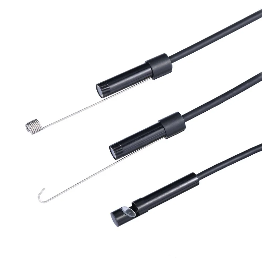 Эндоскоп мини-камера Usb 5 мм для Android и ПК | Безопасность защита