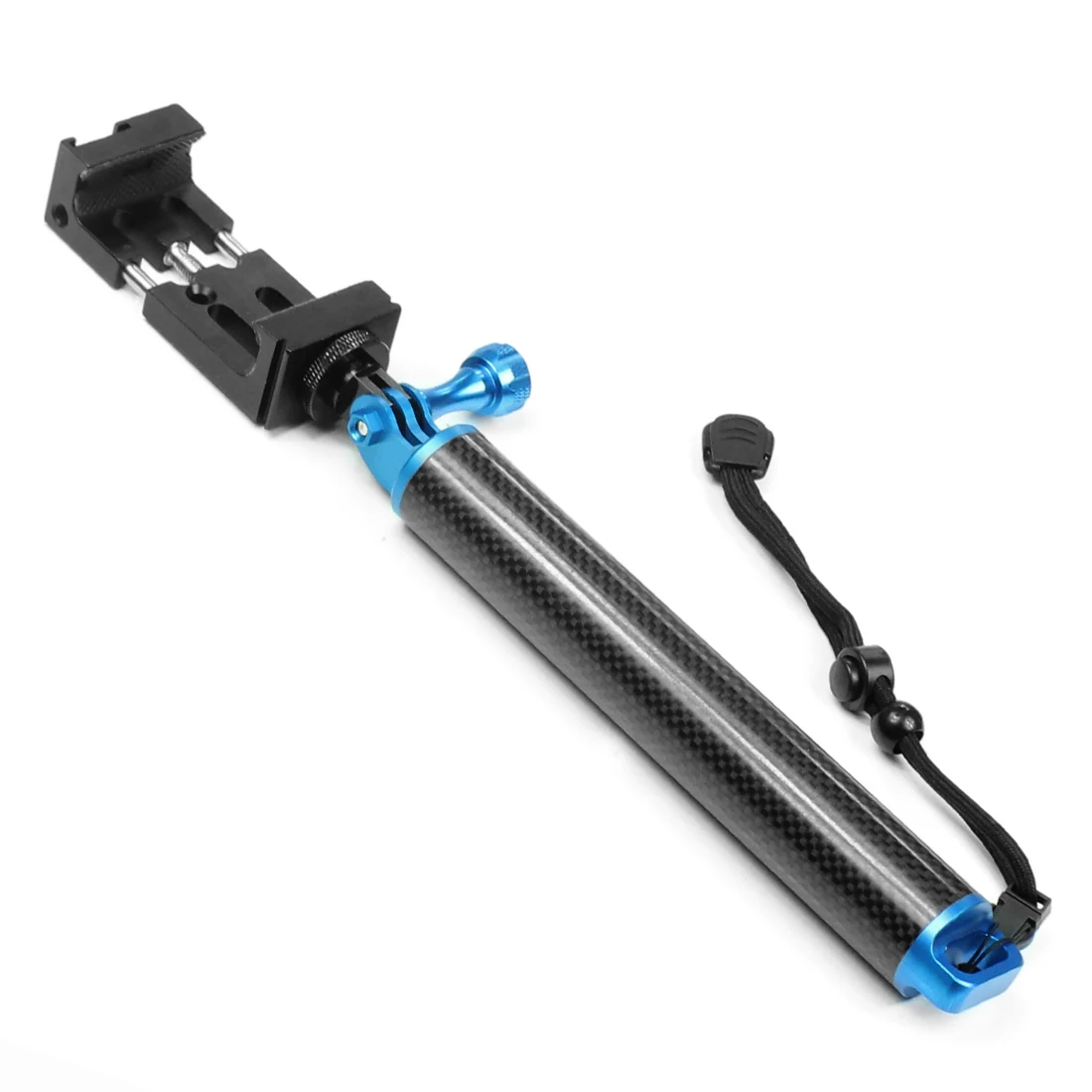 Раздвижной шест палка для селфи карманная ручка Штатив GoPro Insta360 ONE R X 360