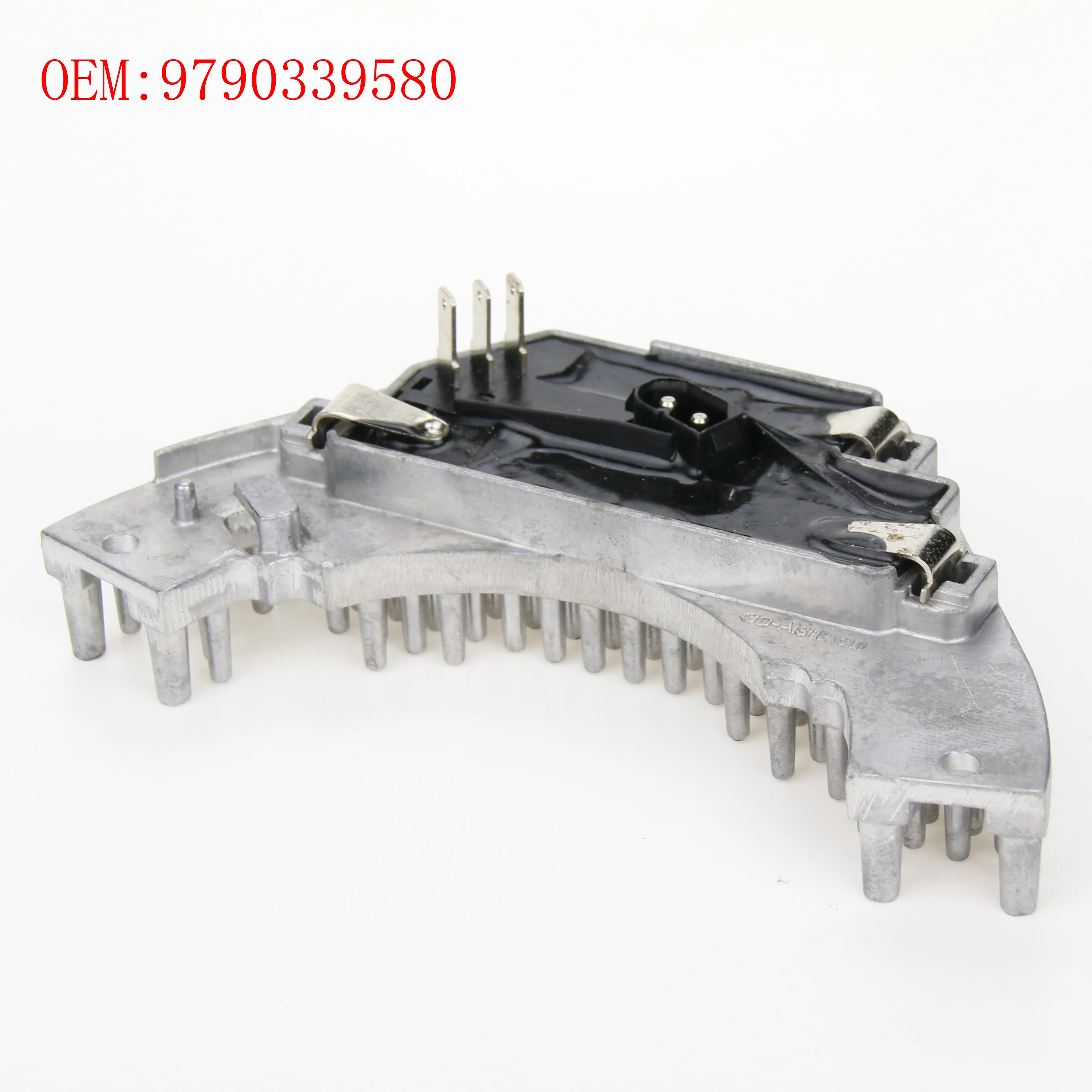 

NEW For Citroen Dispatch Jumpy Peugeot Expert Fiat Heater Blower Motor Resistor New 6441.F6 9790339580 5HL351321-221 9140010335