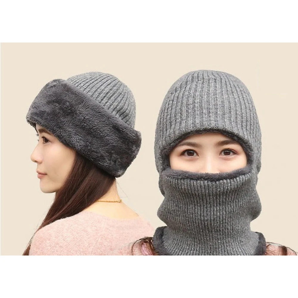 Новый Открытый Зимний Лыжный Спорт Велоспорт велосипед анфас маска шеи теплые