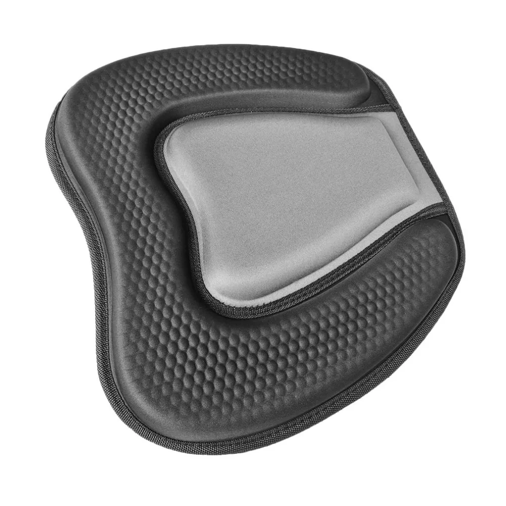 Soft Comfortable EVA Padded Seat Cushion On Backrest Sit Seats for Outdoor Kayak Canoe Dinghy Boat Water Sports Accessory | Спорт и