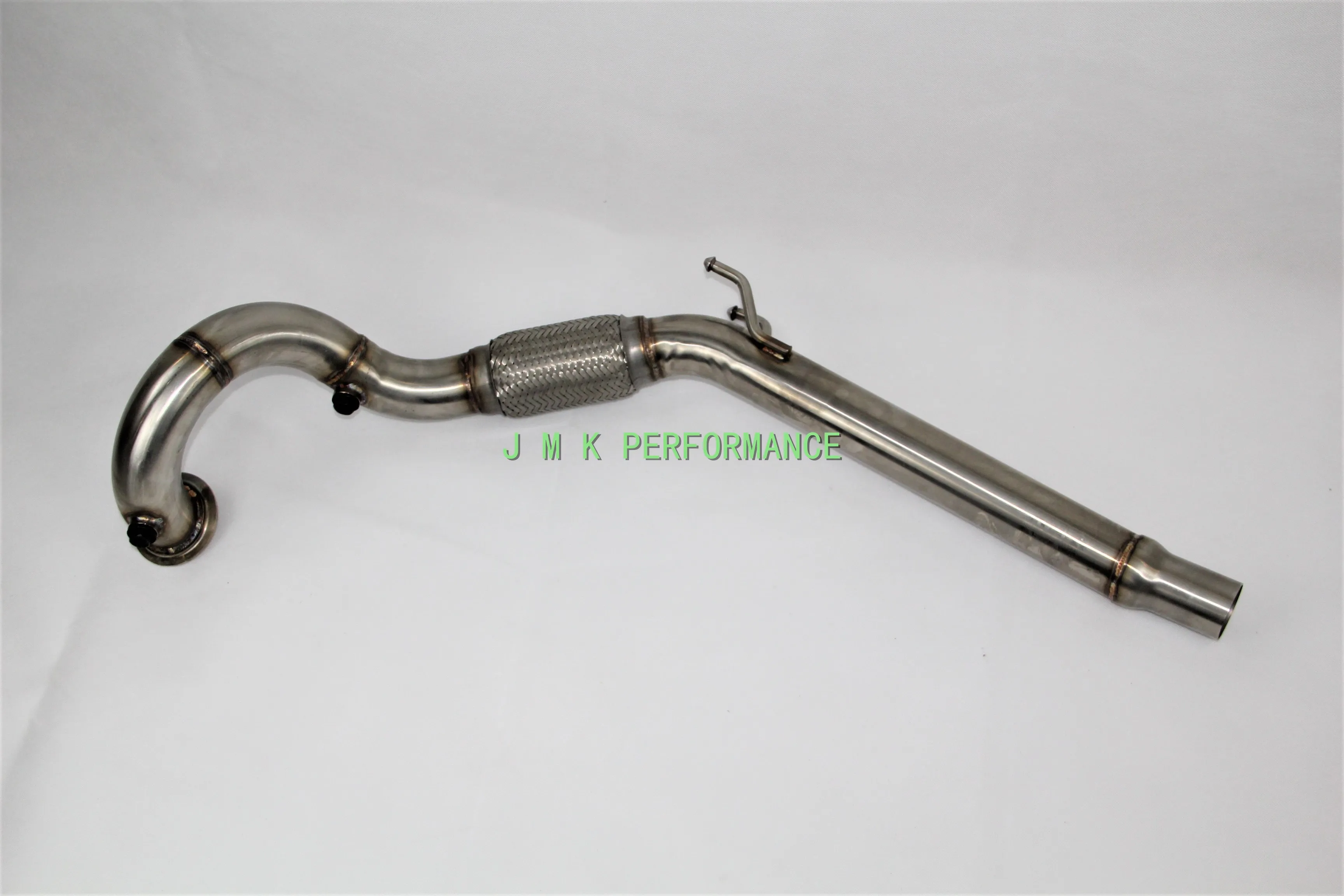 2 5 дюймовая бесконтактная турбо труба для Двигателя VW MK7 1 4 T EA211|downpipe|downpipe vw |