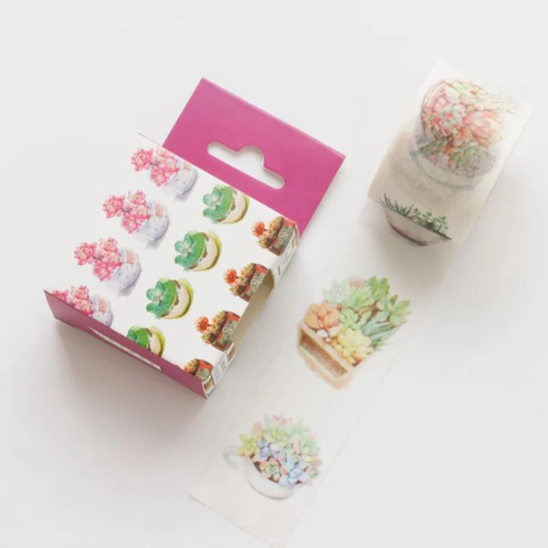 Лента Клейкая для скрапбукинга сделай сам 30 мм х 7 м|Офисный скотч| |