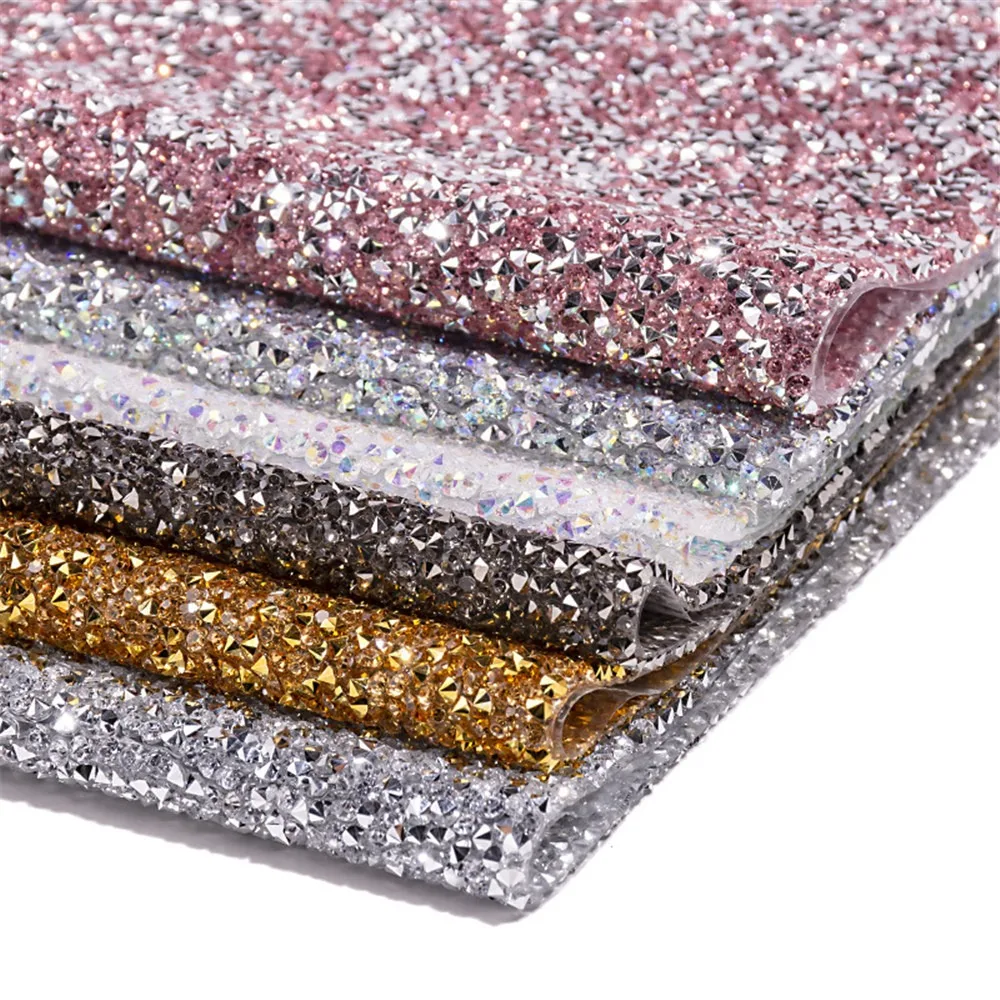 Алмазный коврик для ногтевого дизайна Сияющие подставки рук подушка-подушка