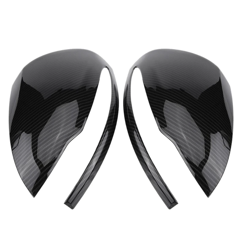 For Mercedes-Benz C/E/Glc/S W205 W213 Carbon Fiber Rearview Mirror Cover | Автомобили и мотоциклы
