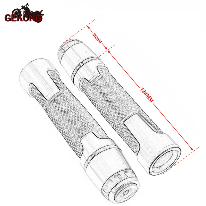 Заглушки руля для Мотоцикла BMW R1250RT R 1250 RT 7/8 дюйма 22 мм | Автомобили и мотоциклы