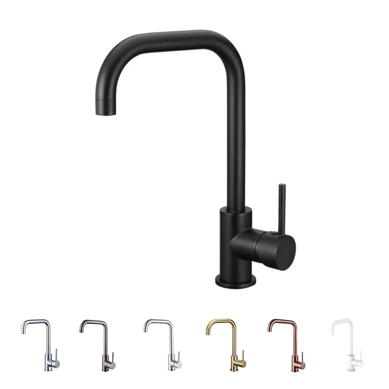 

Home Improvement for Kitchen Mixer Kitchen Sink Faucet Hot and Cold Water Kitchen Accessories Single Lever Sink Faucet Kitchen