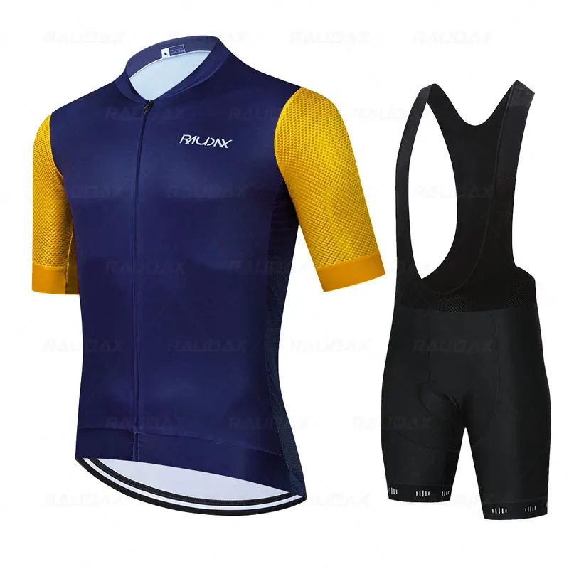 

Мужские высококачественные велосипедные Джерси Raudax 2021, летняя велосипедная одежда для езды на велосипеде, мужские велосипедные шорты, свет...