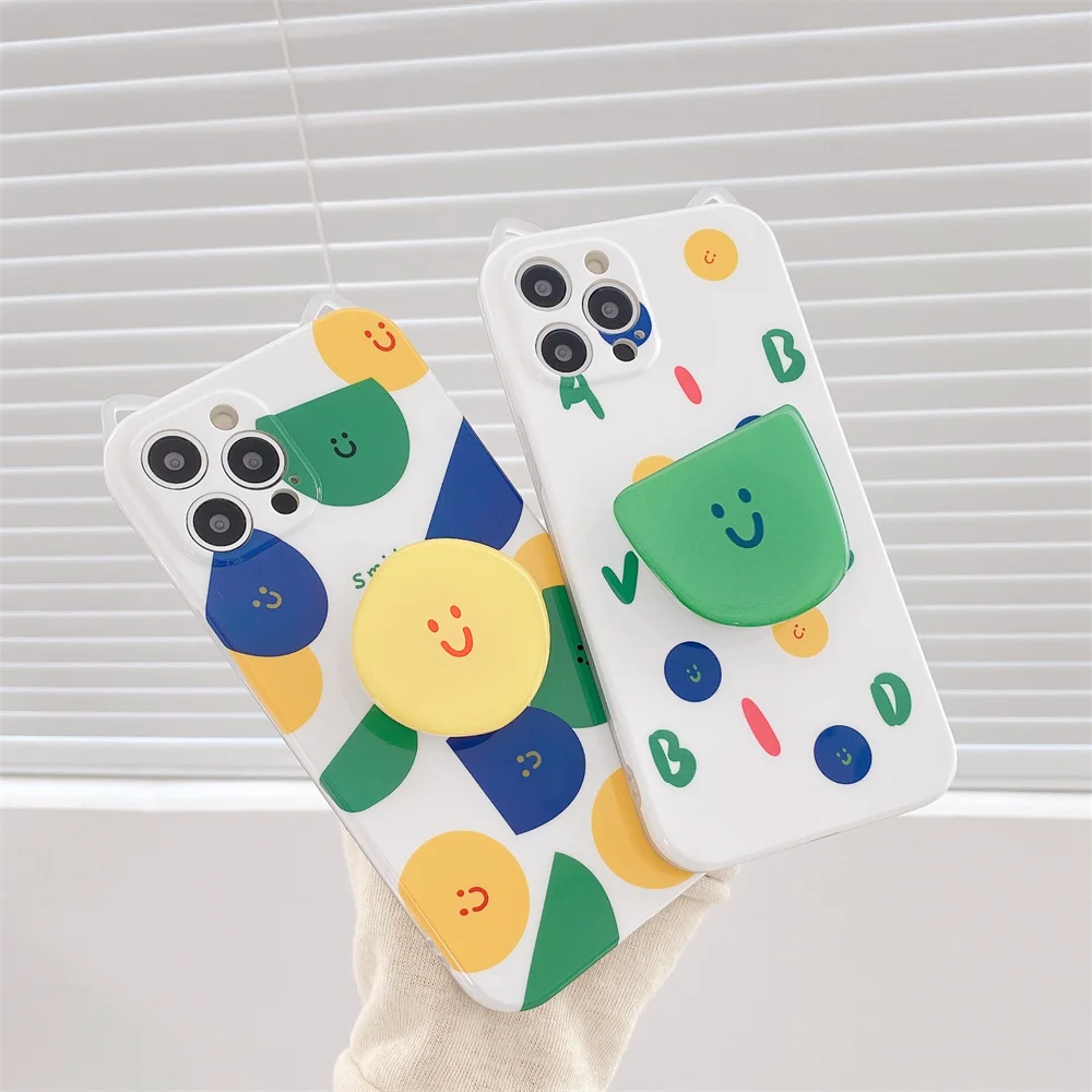 

Чехол-подставка для iPhone 12 Pro Max XR XS Max X 6S 7 8 Plus 11Pro SE 2