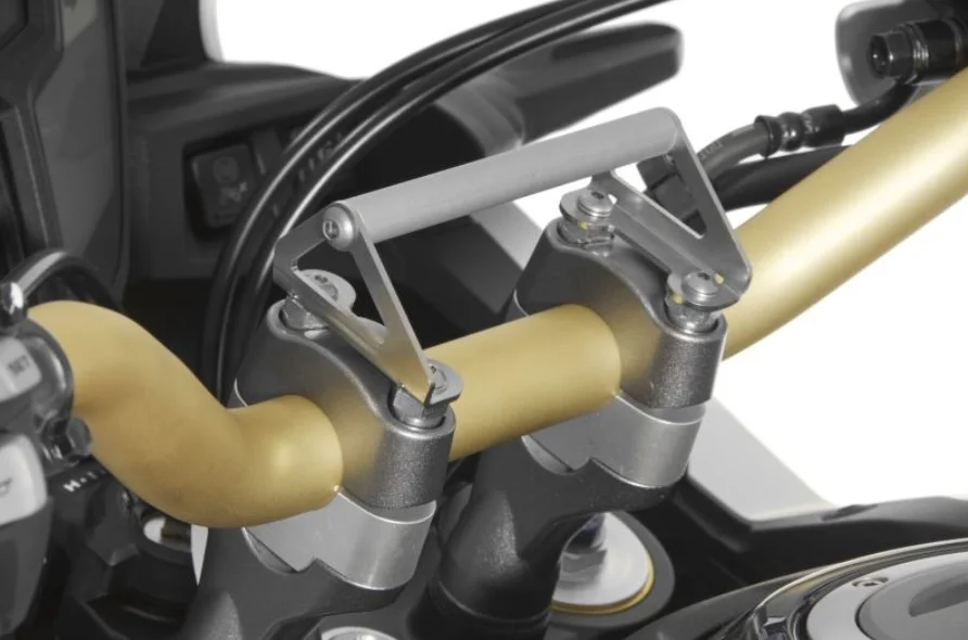 

GPS HANDLEBAR BRACKET ADAPTER for CRF1000L Africa Twin 2016-2019