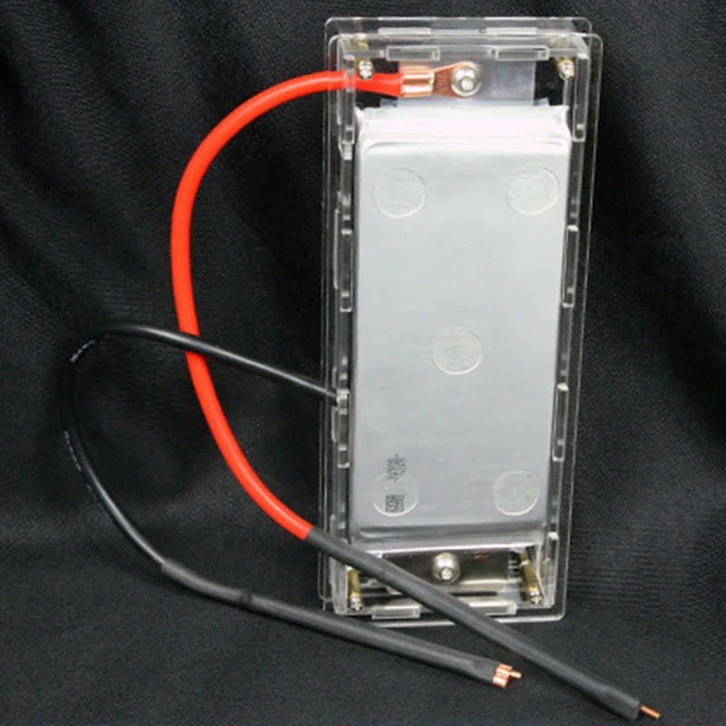 Портативный мини точечный сварщик DIY никелевая полоса разъем батареи 18650 Y ручки