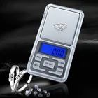 Цифровые карманные мини-весы 100200500 г 0,10,01 г, ЖК-дисплей с подсветкой, электрические карманные весы для ювелирных изделий, весы в граммах