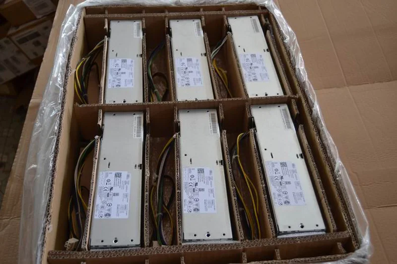 Geninue HCWV2 H255ES-01 255 Вт источник питания SMPS для Optiplex 3020/9020/7020 SFF | Компьютеры и офис