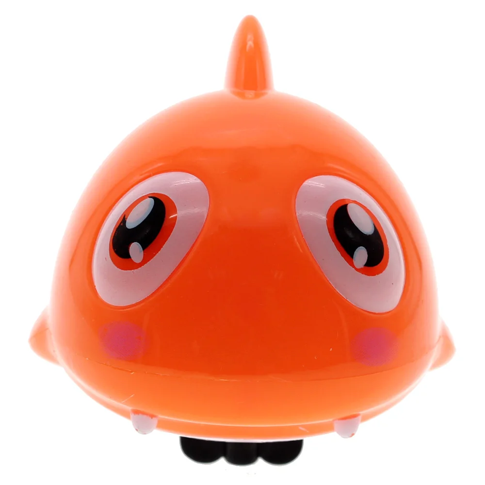 Детская Классическая Игрушка с часами плавающая Акула милая игрушка для ванны