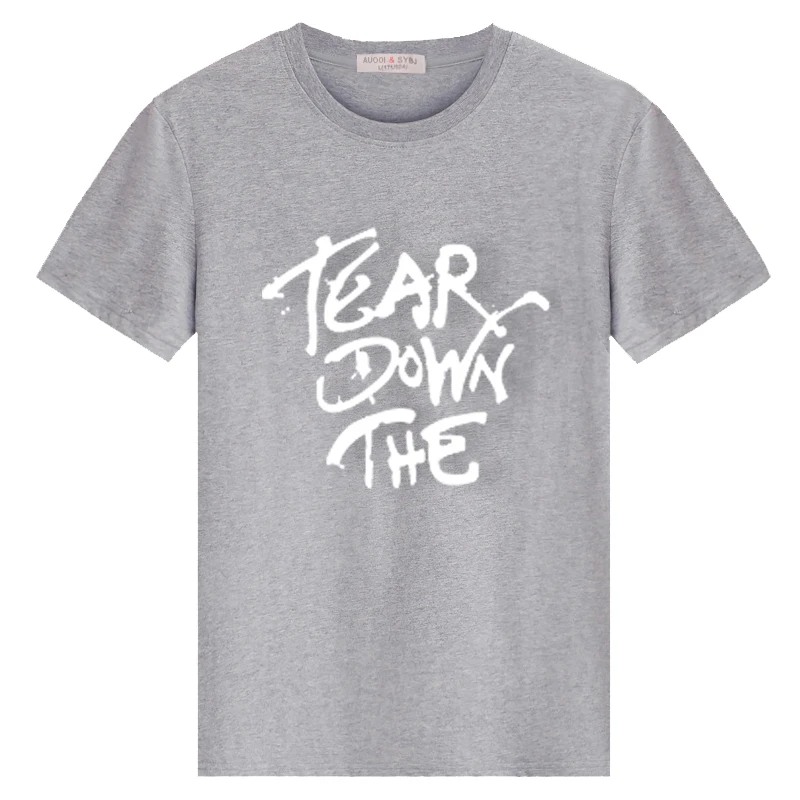 

Summer Casual Men's T-shirt Half-sleeved Shirt Korean Men's Short-sleeved T-shirt Long Sleeve T Shirt Men Hip Hop NN50DX