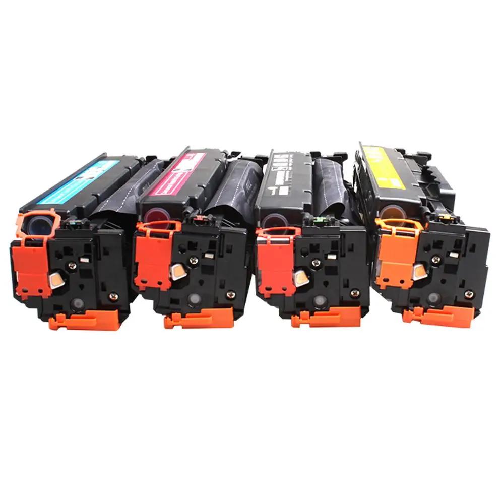 Toner Cartridge for HP LaserJet Pro 300 color M351a m351 351a 351 MFP M375nw m375 375nw CE410A CE410X CE411A CE412A CE413A 305A |