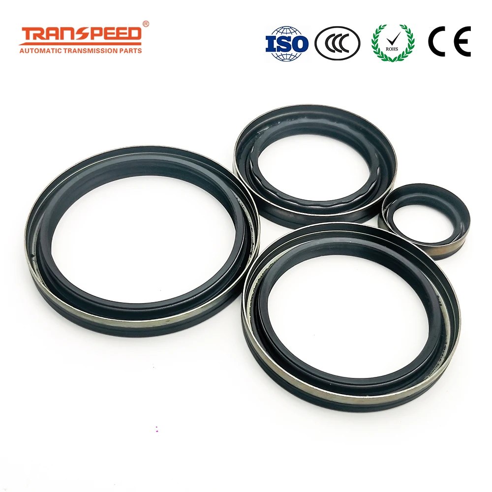 

TRANSPEED DQ200 DSG 0AM Auto Transmission Gearbox NAK 4PCS/SET Front Oil Seal 321 371 Input Shaft Left Shaft Left Shaft Seal