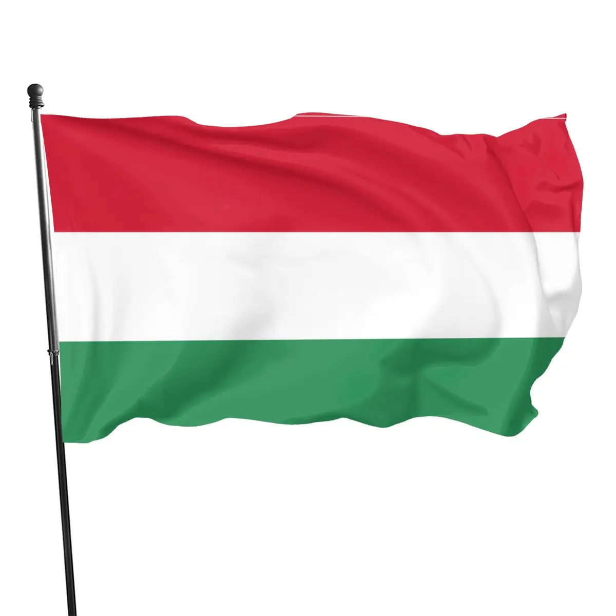 

Флаг венгерского полиэстера для украшения, 90x150 см