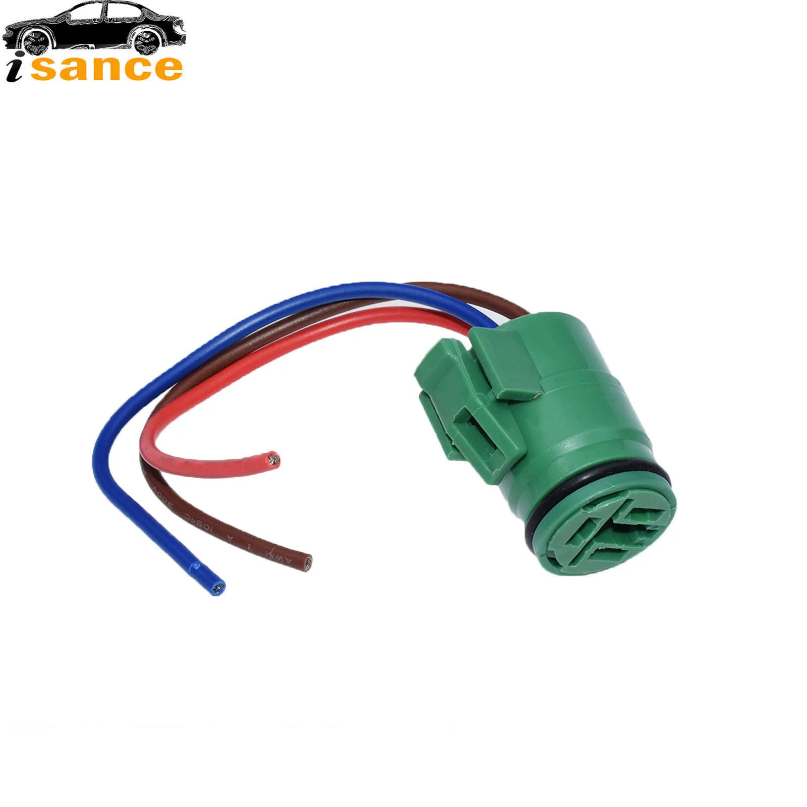 Новый 3-проводной соединитель Isance для ремонта жгута генератора переменного тока