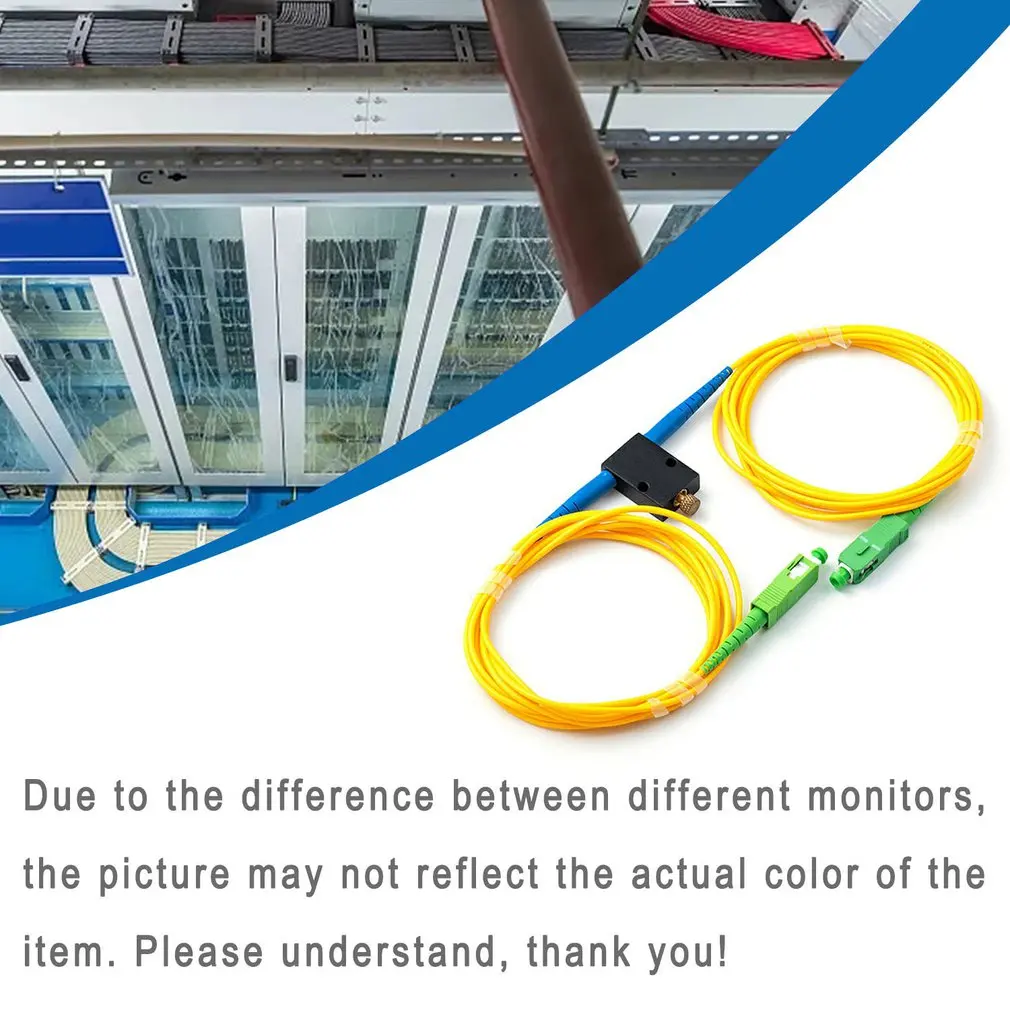 

FC LC SC/UPC/APC Online Adjustable Attenuator Fiber Optic Attenuator Fiber Adapter Sc Fiber Optic Adapter Mechanical Adjustment