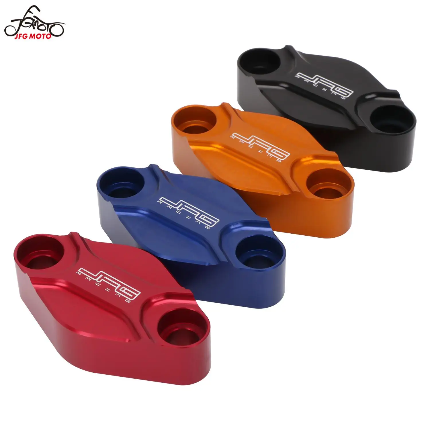 

For YAMAHA TRX450R TRX400EX Raptor 125 250 350 660 700 YFZ450 LTZ400 LTR450 KFX450 KFX400 Motorcycle CNC ATV Parking Brake Block